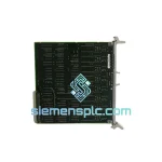 SIEMENS 6DD1642-0BC0 Analog Output Module image 2
