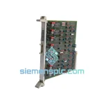 SIEMENS 6DD1642-0BC0 Analog Output Module image 3