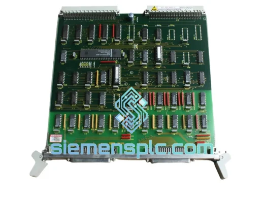 Siemens 6DD1660-0AE0 CS21 Communications Module