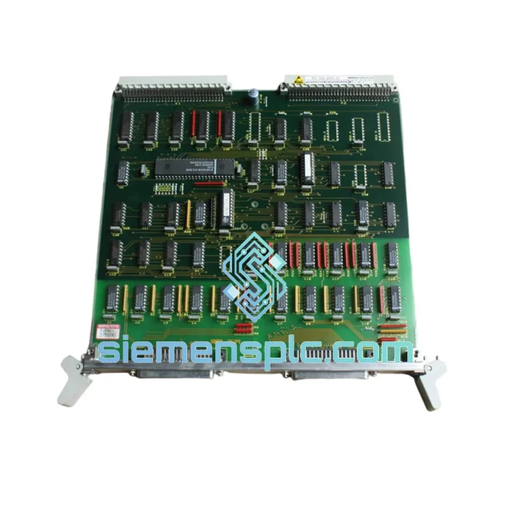 Siemens 6DD1660-0AE0 CS21 Communications Module