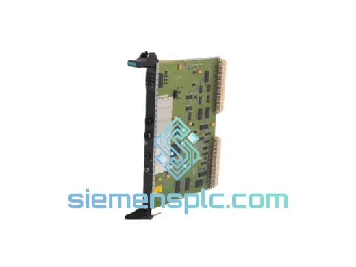 Siemens 6DD1660-0BJ0 Communication Module – SIMATIC TDC