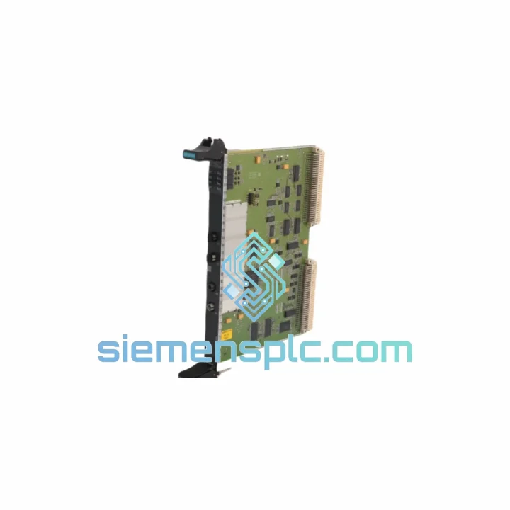 Siemens 6DD1660-0BJ0 Communication Module – SIMATIC TDC