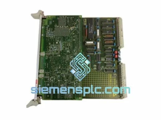 Siemens 6DD1661-0AB1 Communications Module