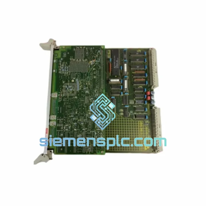 Siemens 6DD1661-0AB1 Communications Module