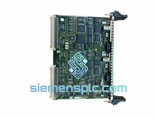 Siemens 6DD1661-0AD0 Communication Module – SIMATIC TDC