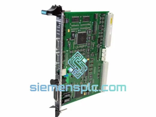 Siemens 6DD1661-0AE0 Communication Module