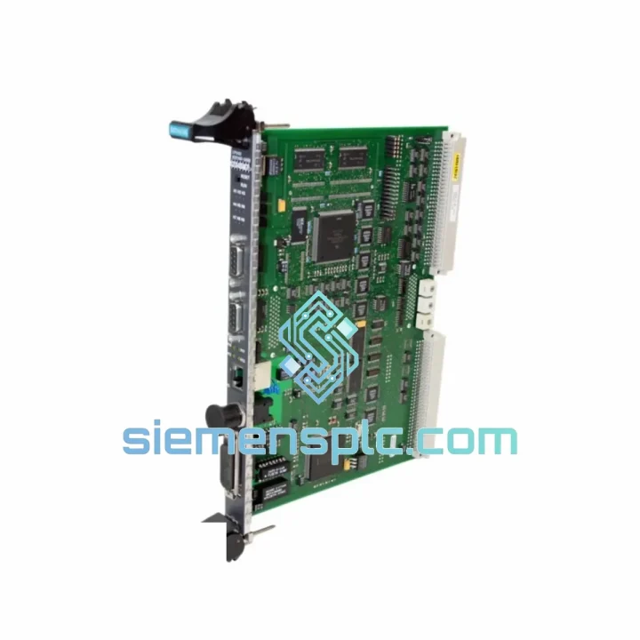 Siemens 6DD1661-0AE0 Communication Module