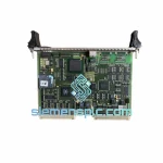 Siemens 6DD1661-0AE1 Communication Module image 1