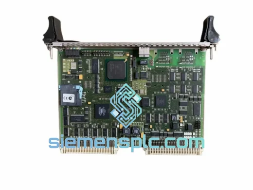 Siemens 6DD1661-0AE1 Communication Module