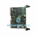 Siemens 6DD1661-0AE1 Communication Module image 2