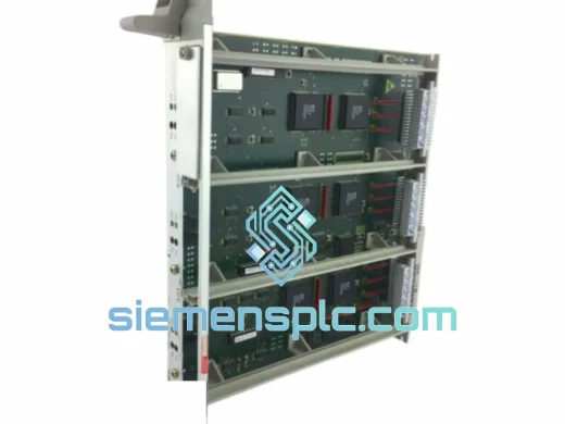 SIEMENS 6DD1662-0AB0 CS7 Communications Module