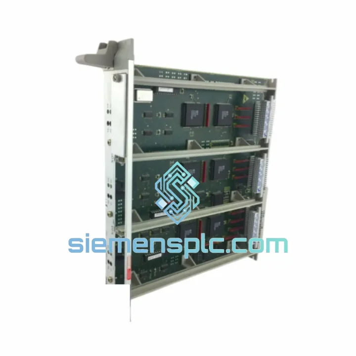 SIEMENS 6DD1662-0AB0 CS7 Communications Module