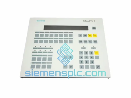 Siemens 6DD1670-0AF0 PLC Communication Module – SIMATIC TDC CSH11
