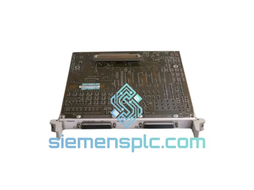 Siemens 6DD1672-0AD0 PLC Programmer Module