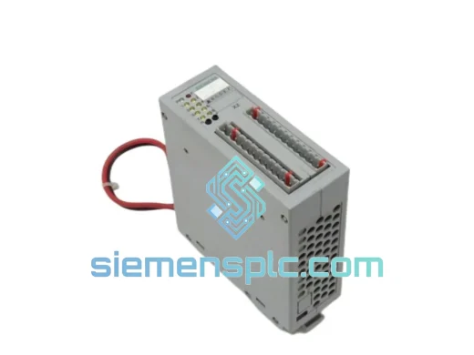 Siemens 6DD1681-0AG2 Binary Output Module – SIMATIC TDC SB70