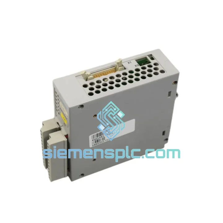 Siemens 6DD1681-0AH2 PLC I/O Module – SIMADYN D SA10