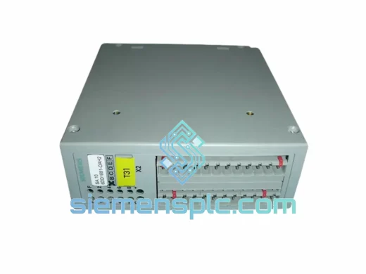 Siemens 6DD1681-0AH2 Interface Module