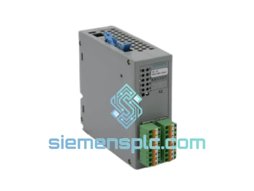 Siemens 6DD1681-0AJ1 SU 12 Signal Unit