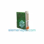 Siemens 6DD1681-0CA2 Interface Module image 1