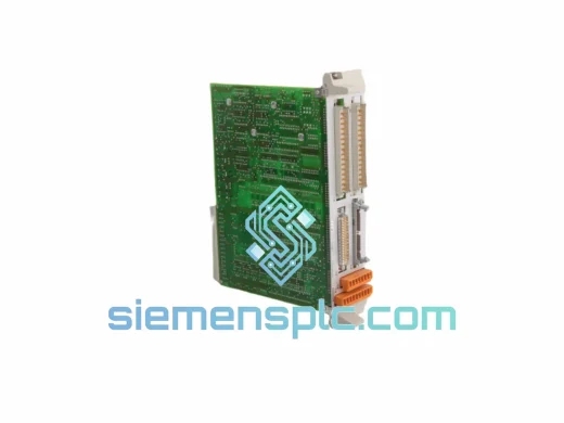Siemens 6DD1681-0CA2 Interface Module