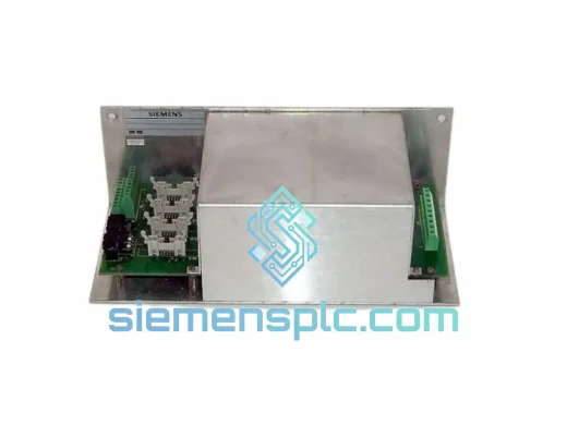 Siemens 6DD1681-0EK1 Interface Module