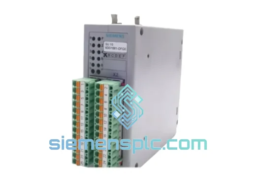 Siemens 6DD1681-0FG0 Digital I/O Module – SIMADYN D