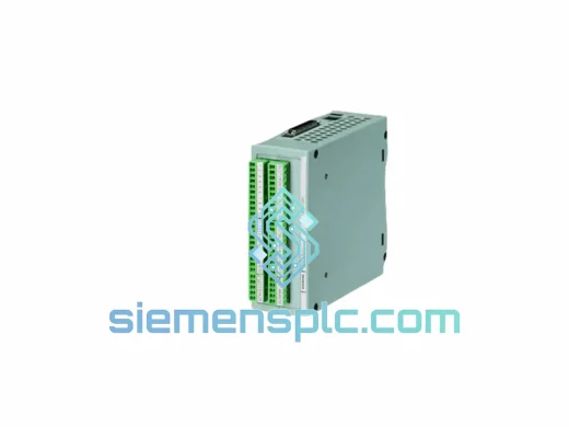 Siemens 6DD1681-0GK0 Interface Module