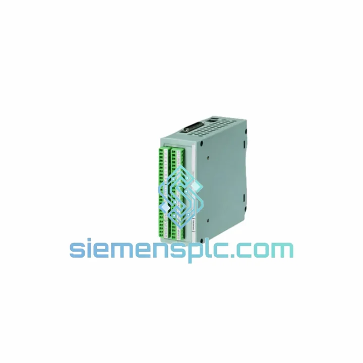 Siemens 6DD1681-0GK0 Interface Module