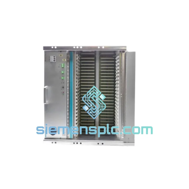 Siemens 6DD1682-0CC0 Card Rack