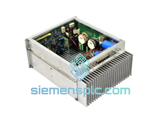 Siemens 6DD1683-0BE0 SP9 Power Supply Module