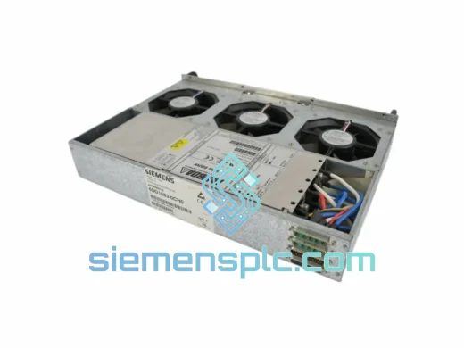 SIEMENS 6DD1683-0CH0 Power Supply Module