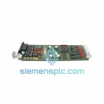 Siemens 6DD1688-0AD0 Communication Interface Module image 1