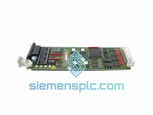 Siemens 6DD1688-0AD0 Communication Interface Module