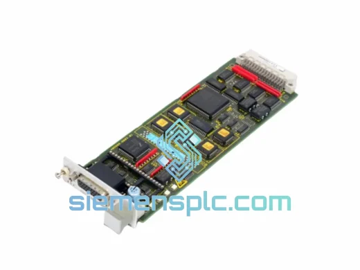 Siemens 6DD1688-0AE0 Communication Submodule