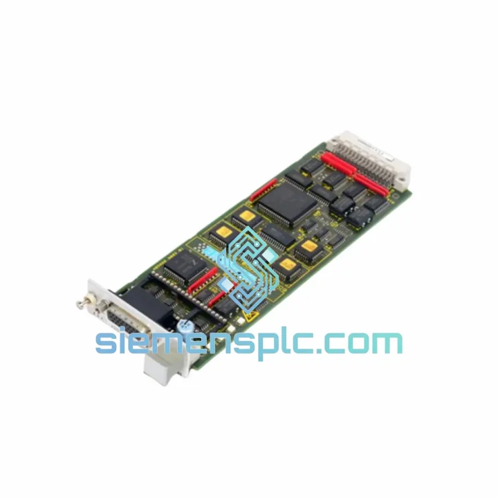 Siemens 6DD1688-0AE0 Communication Submodule