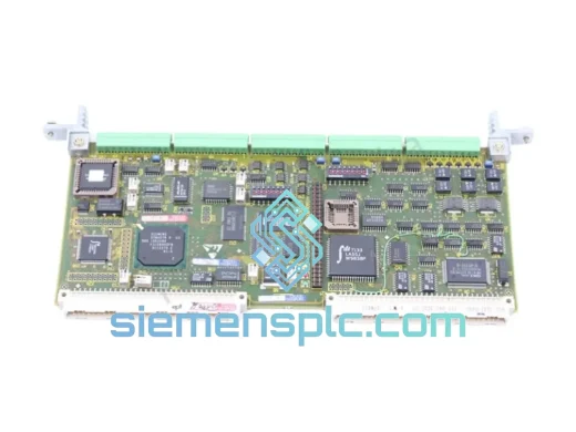 Siemens 6DD1842-0AA0 Digital I/O Module – SIMADYN D
