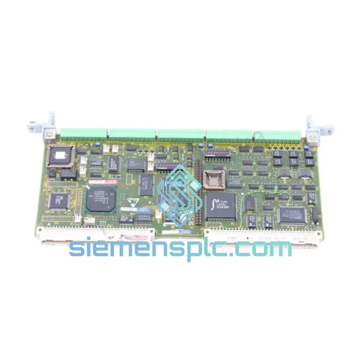 Siemens 6DD1842-0AA0 Digital I/O Module – SIMADYN D