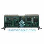 Siemens 6DD1842-0AA1 CNC Communication Board image 3