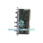 Siemens 6DD1842-0AA1 CNC Communication Board image 6