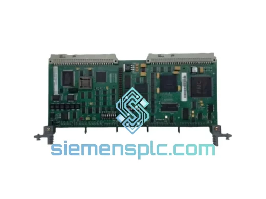 Siemens 6DD1842-0AA1 SPW420 Signal Processor Board