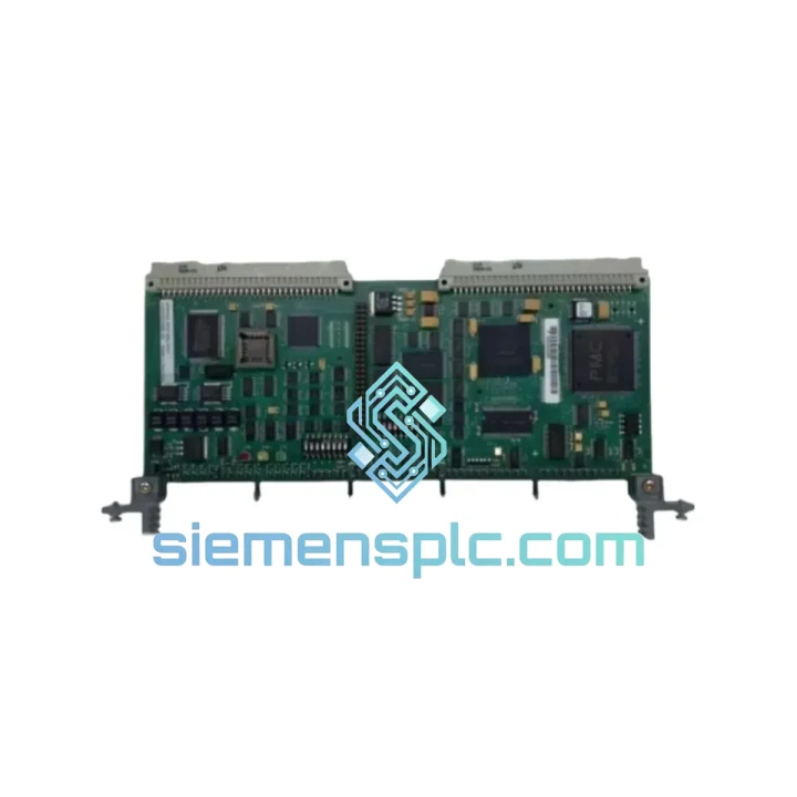 Siemens 6DD1842-0AA1 SPW420 Signal Processor Board