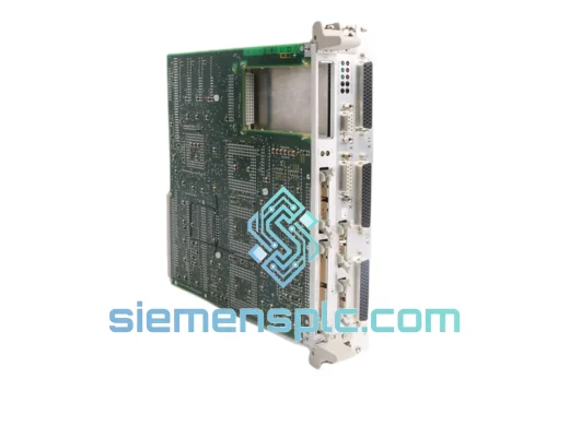 Siemens 6DD2920-0AN1 Signal Processor Module