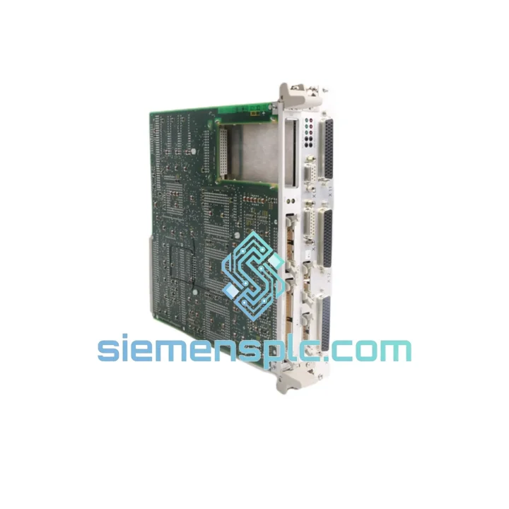 Siemens 6DD2920-0AN1 Signal Processor Module
