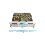 Siemens 6DD2920-0AN1 Signal Processor Module image 2