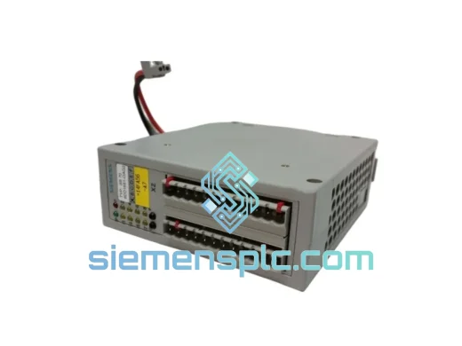 Siemens 6DD2920-0AQ0 Digital Control Module