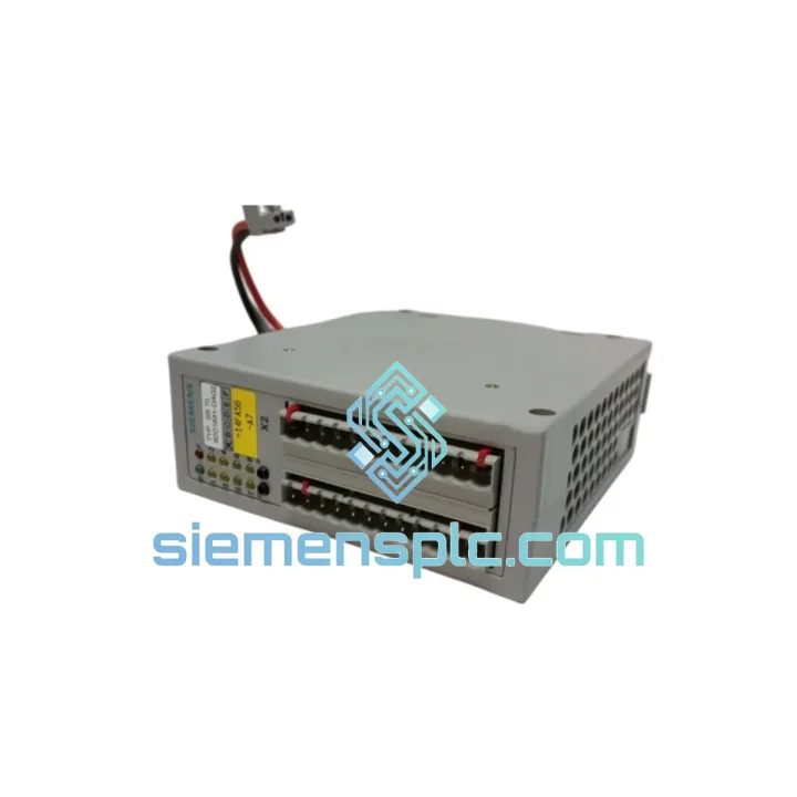 Siemens 6DD2920-0AQ0 Digital Control Module