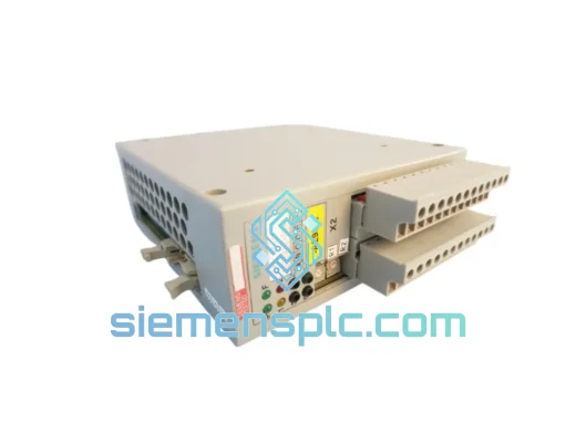 Siemens 6DD2920-0AR6 Supply Sensing Module