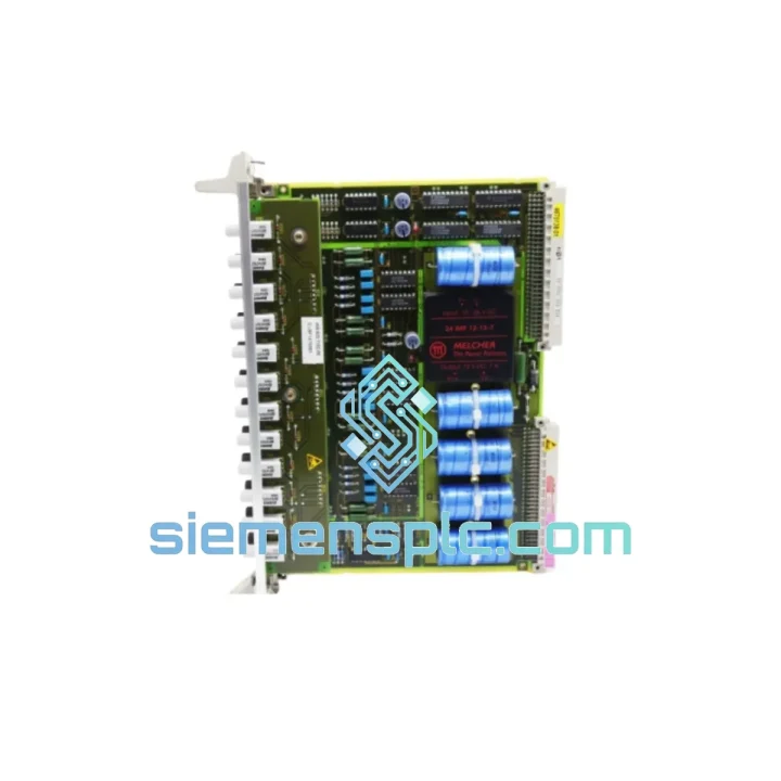 Siemens 6DD2920-0BB0 Ethernet Switch Module