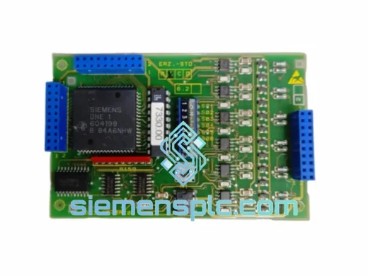 SIEMENS 6DD3460-0AC0 Pulse Sensor Board – SIMADYN D