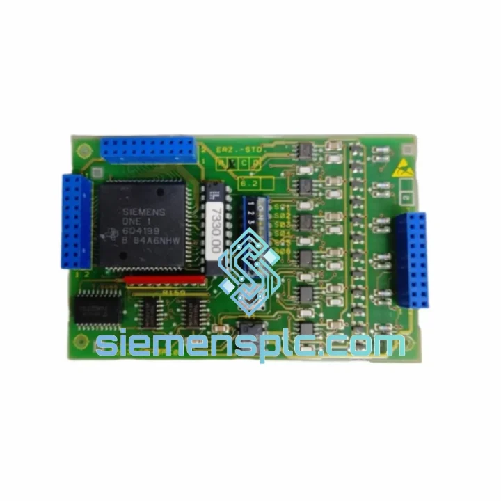 SIEMENS 6DD3460-0AC0 Pulse Sensor Board – SIMADYN D